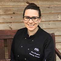 Cora Crawford, Catering Manager at PGL Hillcrest